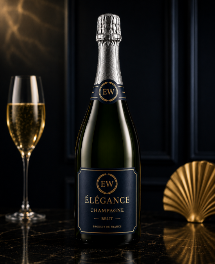 Champagne Élégance Brut