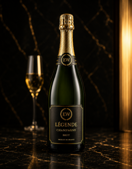 Champagne Légende Brut