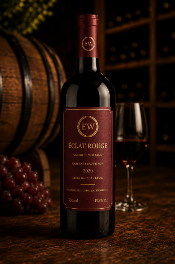 Éclat Rouge